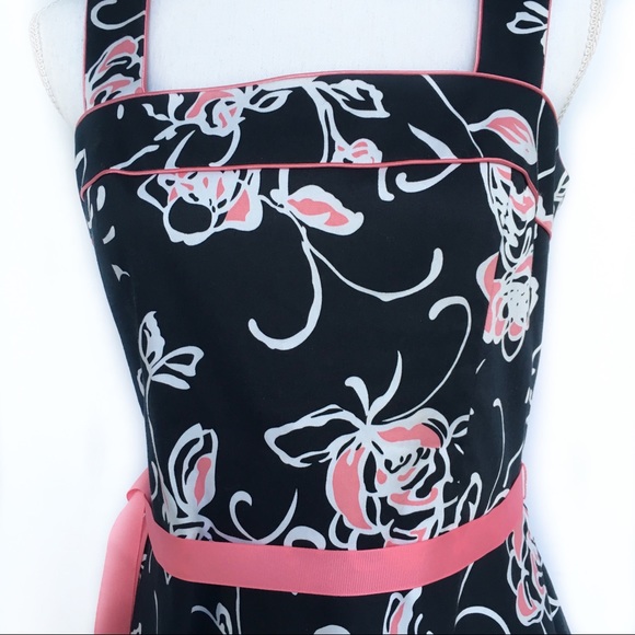 Scarlett Fit & Flair Sleeveless Classic Dress - Picture 3 of 5